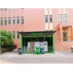 500Kg Biotech Restaurant Food Waste Decomposition Machine Kitchen for sale