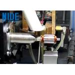 Fully automatic motor rotor manufacturing line armature making machine