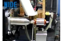 China Fully automatic motor rotor manufacturing line armature making machine supplier