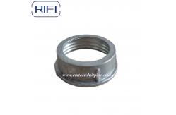 China Zinc Rigid / IMC Conduit Bushing 1/2 To 4 supplier