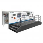 Flatbed Die Cutting Creasing Machine 7000S/H With Waste Stripping for sale