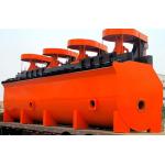 High Efficiency  Flotation Machine For Rocks Particle Minerals Washing And Separation