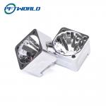 CNC Machining Turning Stainless Steel Metal Threaded Aluminum for sale