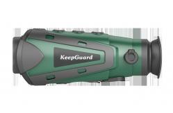 China Handheld Infrared Thermal Scope / Lightweight Thermal Vision Monocular supplier