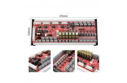 China Control Board Laser Cutting Machine Parts With One Year Warranty supplier