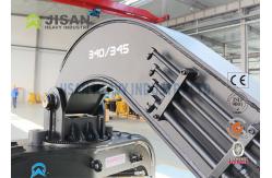 China 20-30hz 170-800kn Excavator Mounted Pile Hammer For Construction Projects supplier