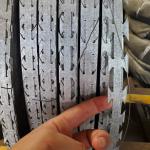Long Barb Length and Width for Extra Security with Razor Barbed Wire for sale