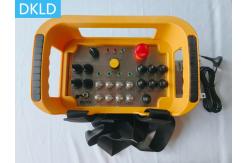 China Bidirectional Feedback Mode Wireless Remote Control For Blast Furnace Mud Bubbles supplier
