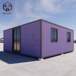 Expandable Container House The Ultimate Choice for Your Business Needs