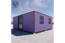 China Expandable Container House The Ultimate Choice for Your Business Needs supplier