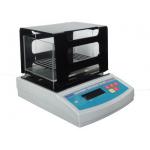 Rubber And Plastic Electronic Digital Density Meter Density Testing Equipment for sale