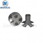 Tungsten Carbide Rotors Stators APS MWD LWD Parts Wellhead Downhole Tools