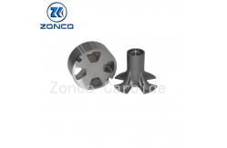 China Tungsten Carbide Rotors Stators APS MWD LWD Parts Wellhead Downhole Tools supplier