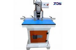 China OEM 100cm Length Hinge Hole Drilling Machine Single Head Boring Machine 1100W supplier