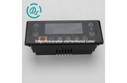 China 202B 24VDC Air Conditioning Control Panel Liugong CLG225 Excavator supplier