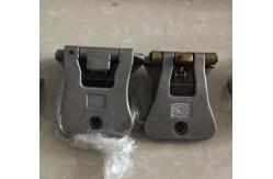 China Wakayama Monforts Setting Stenter Clips , Mercerizing Stenter Machine Pin Clip Single Clip supplier