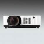 7000 Lumens Large Venue Short Throw Laser Projector Built In 16W Speaker for sale