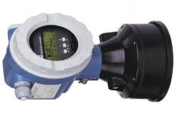 China ATEX Endress Hauser Ultrasonic Flow Meter Time Of Flight Prosonic FMU43-APG2A2 supplier
