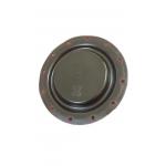 Customized Smooth Round Pneumatic Valve Diaphragm 0.5 - 2.5Mpa Pressure Range for sale