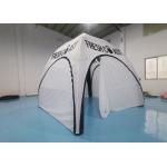 3m PVC Tarpaulin Spider Inflatable Trade Show Tent for sale