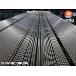 BA ASTM A213 / A269 TP316L Stainless Steel Seamless Tube Bright Annealed Tube for sale
