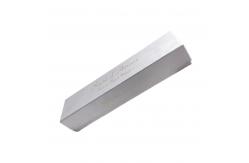 China Luxury 12 Pcs Macaron Packaging Silver Kraft Paper Box With Plastic Inner supplier