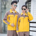 Work Clothes Wholesale Cotton Protective Clothing For Use In Welding And Allied Processes for sale
