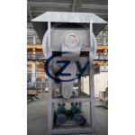 Low Consumption Potato Starch Machine / Rotary Drum Filter 4kw Power for sale