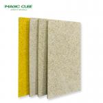 New Listing Cement Fiber Board nature wood wool acoustic panel  At Best Selling Price for sale