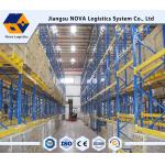 Warehouse Storage Heavy Duty Pallet Racking System , Loading Capacity 4000kg / Layer for sale