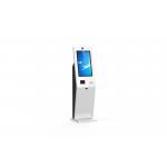 19 Inch Capacitive Touchable Hotel Check In Kiosk Free Standing for sale