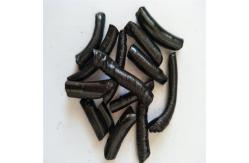 China Medium Temperature Coal Tar Pitch For Making Graphite Electrode supplier