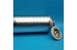 China Eco-Friendly Butane Gas Canister for Home Use with Recyclable Materials supplier
