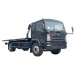 Urban Traffic Management Tow Truck Compact 4x2 Design, 6T Capacity for Crowded Cities for sale
