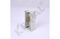 China IP66 440V 20A Three Phase Electrical Weatherproof Isolator Switch supplier