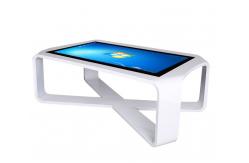 China Multifunction Interactive Display Table , Children Touch Screen Game Table supplier