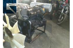 China Komatsu Excavator Diesel SA6D114E-3 Completed Engine , 6D114 engine assy supplier