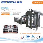 Anticorrosive Litho Laminator Machine GW-1450L Model Hot Laminating Paper Film 16000pcs/Hour for sale