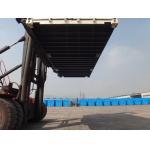 20' X 8' X 9'6 Standard ISO Container All Spa - H 1 Pair Of Forklift Pocket for sale