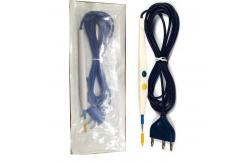 China Lightweight Disposable Cautery Pencil Ergonomic And High Insulation Feature supplier
