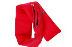 China Customized Smart Heating Scarf USB Charging With Temperature Control supplier