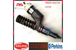 China Diesel Engine parts Fuel Injector 2537280 for perkins engine supplier