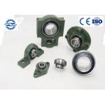 Outer Spherical Pillow Ball Bearing UC204 Inner Diameter 20mm For Machinery