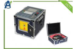 China TDT Dielectric Loss Analyzer Transformer Tangent Delta Tester supplier