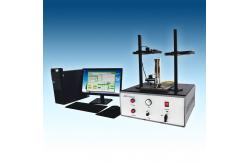 China BS EN 367 80 kW/m2 Protective Clothing Heat Transmission Tester supplier