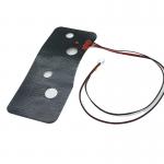 Special Shape Graphene Heating Film Electric Flexible For Household Device for sale