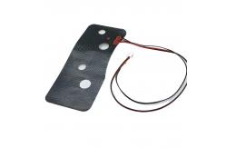 China 0.01 KG Polyimide Foil Heater With Accurate Temperature Control supplier