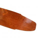 32inch Surf Skate Shape Longboard Blank Decks Special Cut
