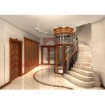 Advanced Machine RoomLess High Speed Elevator Portal Frame House Hold for sale