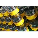 PC Shockproof IALA Solar Marine Lanterns GPS Sync Solar Aviation Light